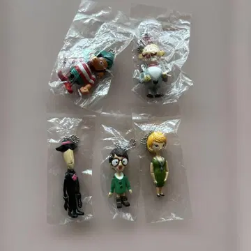 효코리 효탄지마 피규어 키링