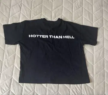 HOTTER THAN HELL 셋업