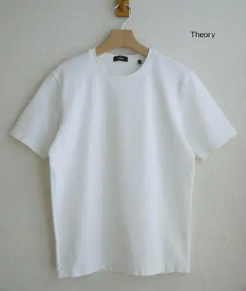띠어리 Theory RYDER TEE VR PONTE2 티셔츠