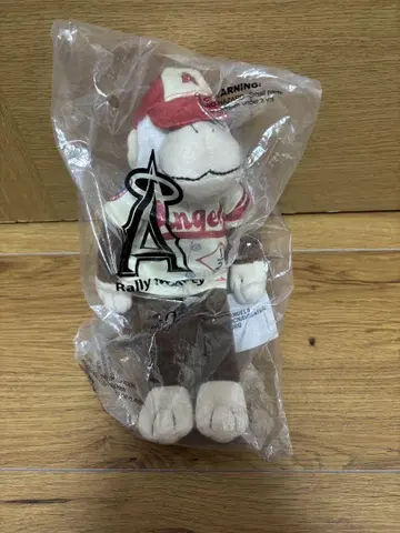 Angeles 오타니 쇼헤이 래리 몽키 한정 배포품
