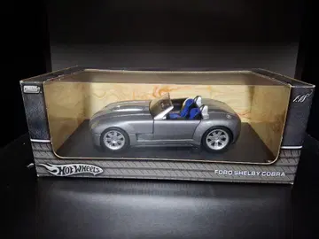 1/18 Ford Shelby Cobra 컨셉 개봉품