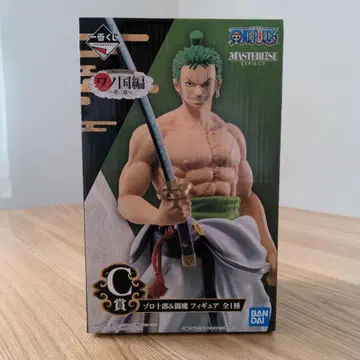 제일복권 원피스 조로 피규어 C상