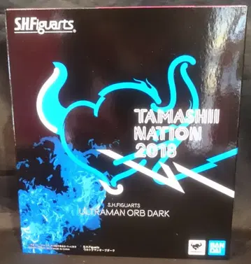 반다이 S.H.Figuarts 울트라맨 ORB ORB 다크