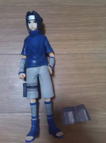 제일복권 NARUTO 중닌 시험편 우치하 사스케 피규어