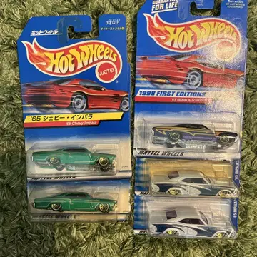 '65 Chevy Impala 핫휠 로우 라이더 임팔라 당시의 물건