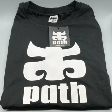 I-PATH ipath 아이패스 티셔츠 M 택 포함 미사용 새상품