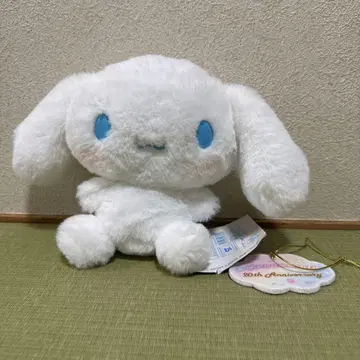 산리오 시나모롤 등신대 봉제 인형