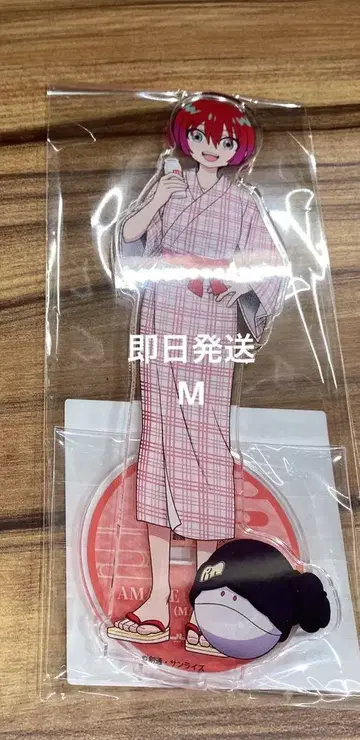 기동전사 건담 GQuuuuuux 아크릴 캐릭터 스탠드 마추