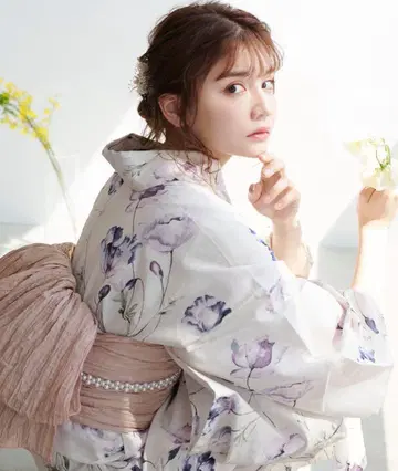 Dita 시원한 바람의 수채화 히나게시 4점