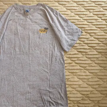 GOTCHA SPORT 반팔 티셔츠 그레이 M 사이즈 구제 의류 트로피컬