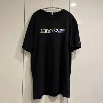 타미힐피거 티셔츠