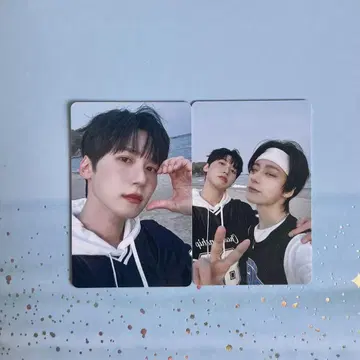 ONEUS TIME MACHINE 고니 파눈