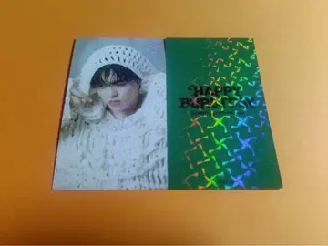에스크 SEVENTEEN TSUTAYA 라키드로 트레이딩 카드