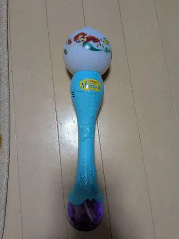 인어공주 아리엘 디즈니 샤봉 정크