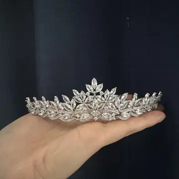 실버 티아라