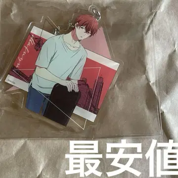 기븐 빅 키링 vol.2 사토 마토