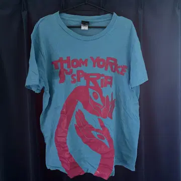 THOM YORKE 톰 요크 Suspiria 티셔츠