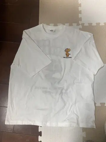 톰과 제리 티셔츠