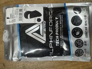 ALPHNFORCE 장미 바클라바 긴팔 이너 세트
