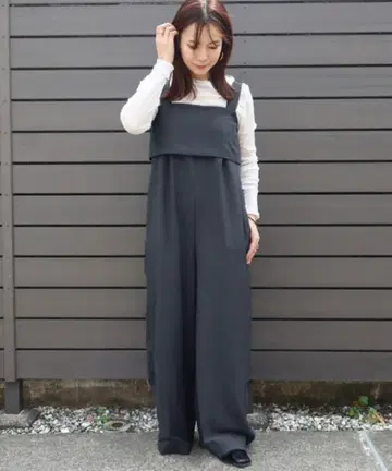 레스페랑스 뷔스티에 스타일 올인원 신색상 그레이