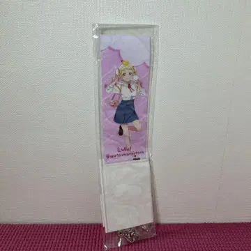 러브 라이브 산리오 오니즈카 나츠미 코기뭉 응원봉 홀더