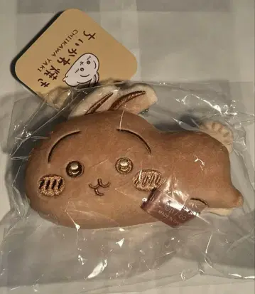 치이카와 구이 마스코트 토끼 미사용 새상품