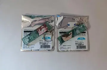 닌자 타마 이사쿠 나가츠키 아크링 키링