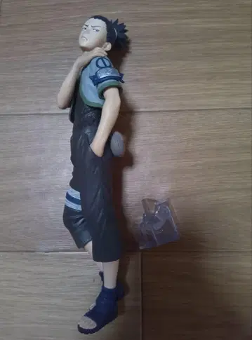 제일복권 NARUTO 중닌 시험편 나라 사슴말 피규어