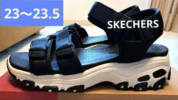 Skechers 요가 폼 컴포트 샌들