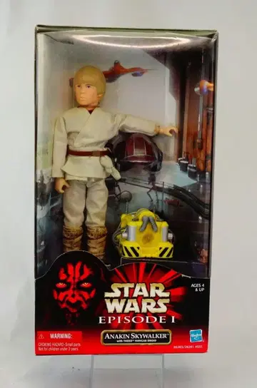 아나킨 스카이 워커 with 시드 행거 드로이드 STARWARS