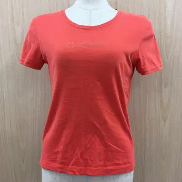 DKNY 로고 티셔츠 F0619A14