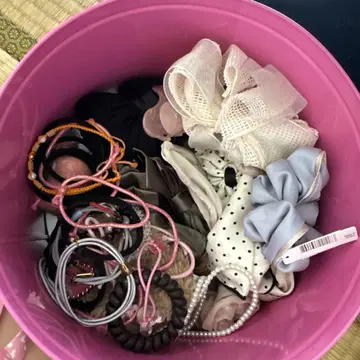 헤어 액세서리 세트 다양한 디자인