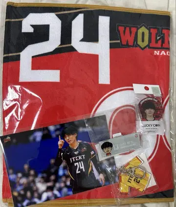 오가와 토모히로 굿즈 세트