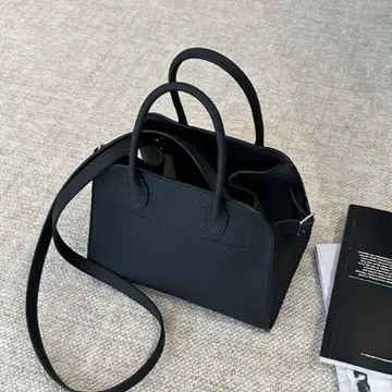 인기 핸드백 블랙