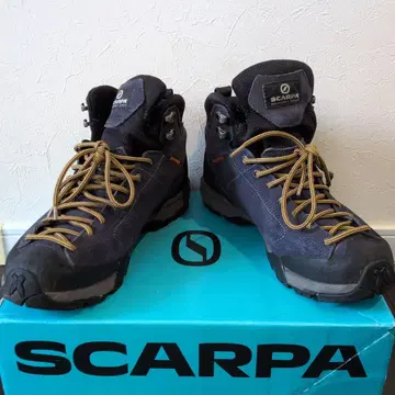 SCARPA MOJITO HIKE GTX 사이즈 41(25.5cm 상당)