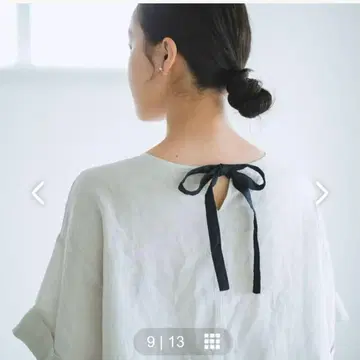 북유럽 생활용품점 별주 fog linen work / 린넨 상의
