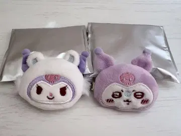 치이카와 (먼작귀) 산리오 시크릿 헤어 클립 모몽가, 쿠로미