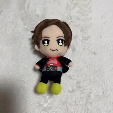 가면라이더 제로원 Chibi 봉제 인형 히덴 카즈토 타카하시 후미야