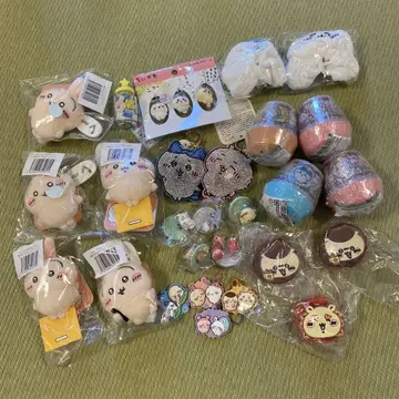 치이카와 (먼작귀) 굿즈 묶음 판매