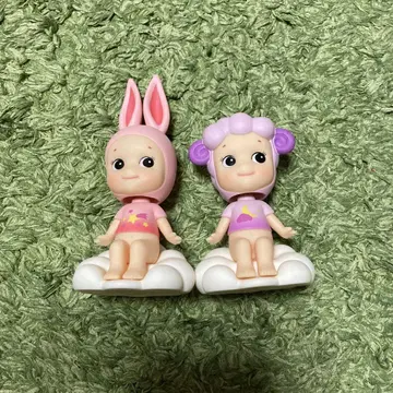 Sonny Angel 소니 엔젤 보빙 헤드 세트