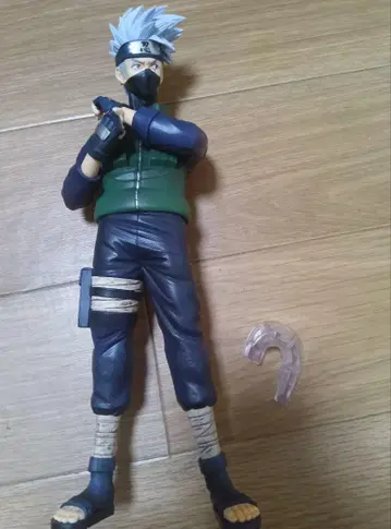 제일복권 NARUTO 엮여지는 불의 의지 C상 카카시 양안 샤링안 ver