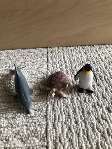 슐라이히 schleich 피규어 세트 바다 생물