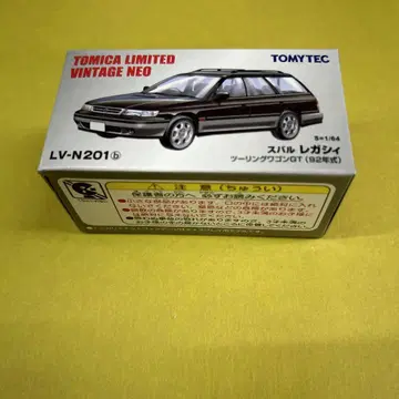 토미텍/스바루 레거시 투링 왜건 GT 92년식