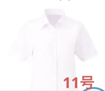 카시카시마 반팔 블라우스 화이트