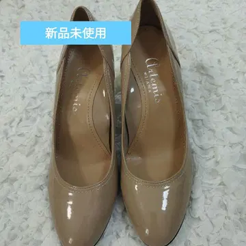 아르테미스 다이애나 DIANA 베이지 하이힐 23cm