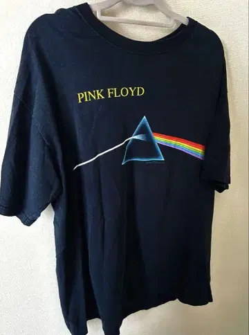 Pink Floyd 다크 사이드 오브 더 문 티셔츠