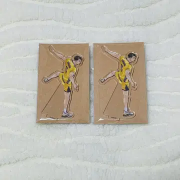 하이큐 우시지마 와카토시 아크릴 피규어 크로니클