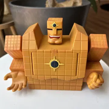 근육맨 선샤인형 저금통