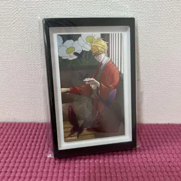 불쾌한 모노노케 안 아베 세이사이 마그넷