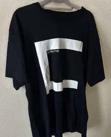 autechre 블랙 티셔츠